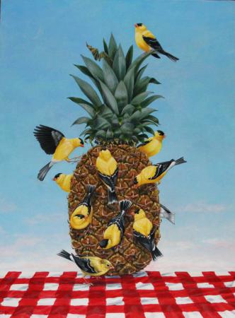 artwork by Marianne Vick