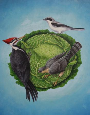 artwork by Marianne Vick