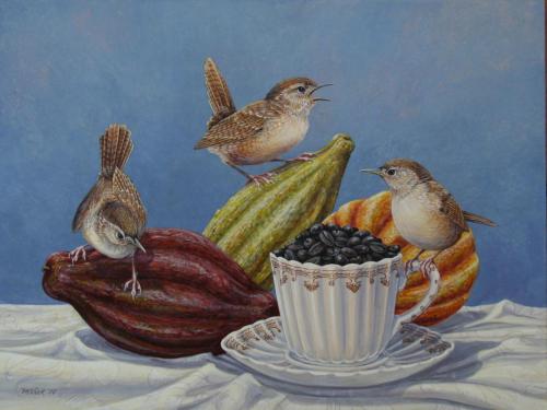 artwork by Marianne Vick