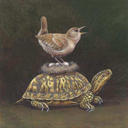 artwork by Marianne Vick