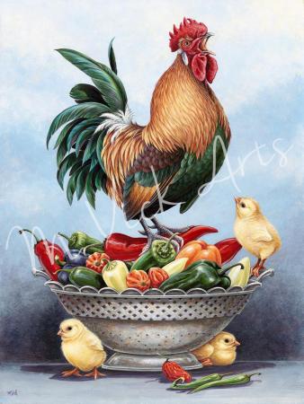 artwork by Marianne Vick