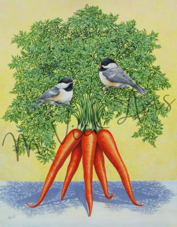 artwork by Marianne Vick