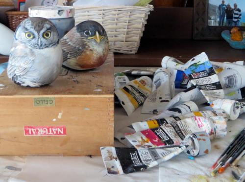 artwork by Marianne Vick