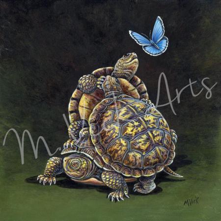 artwork by Marianne Vick