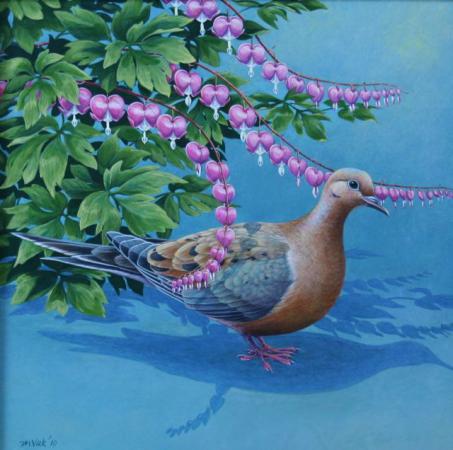 artwork by Marianne Vick