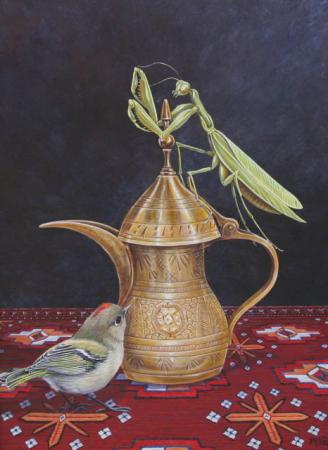 artwork by Marianne Vick