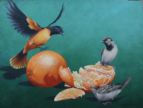 artwork by Marianne Vick
