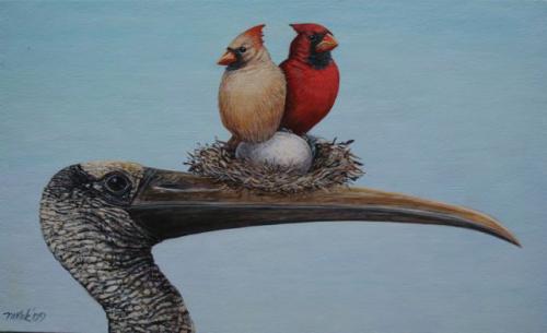 artwork by Marianne Vick