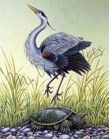 artwork by Marianne Vick
