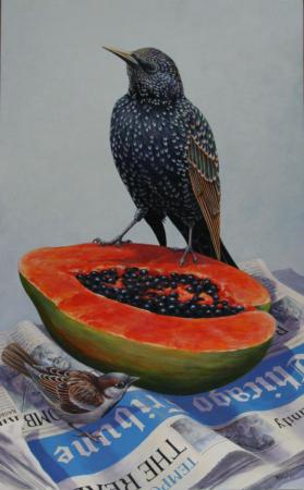artwork by Marianne Vick