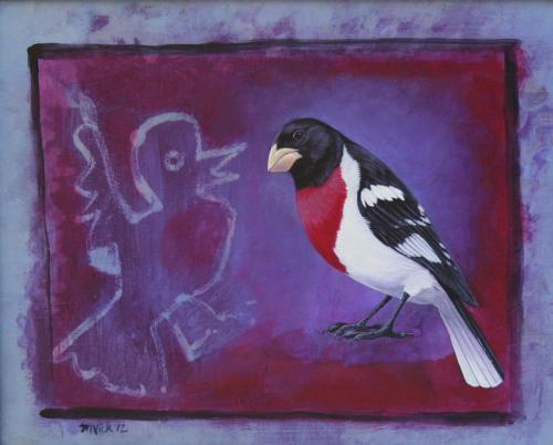artwork by Marianne Vick