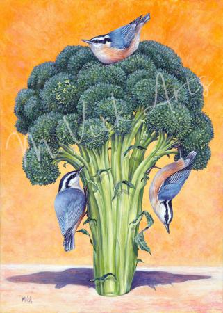 artwork by Marianne Vick