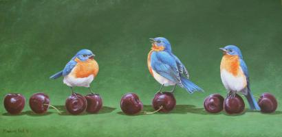 artwork by Marianne Vick