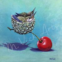 artwork by Marianne Vick