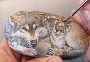 artwork by Marianne Vick