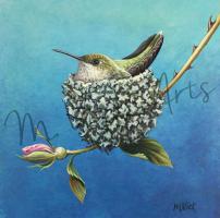 artwork by Marianne Vick