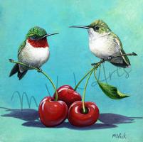 artwork by Marianne Vick